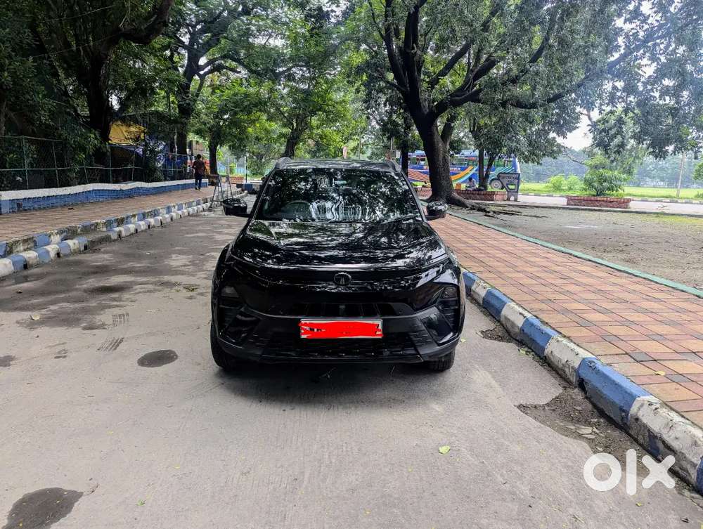 Tata Nexon Creative Plus (s) Dark Edition Petrol 2024 Awaits