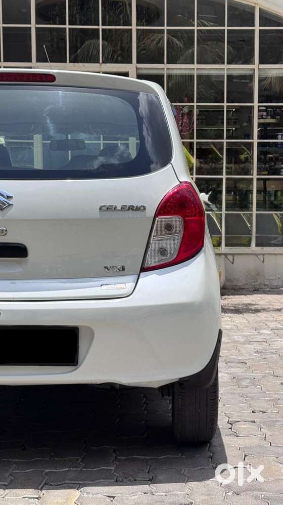Maruti Suzuki Celerio Vxi Optional Amt, 2018, Petrol