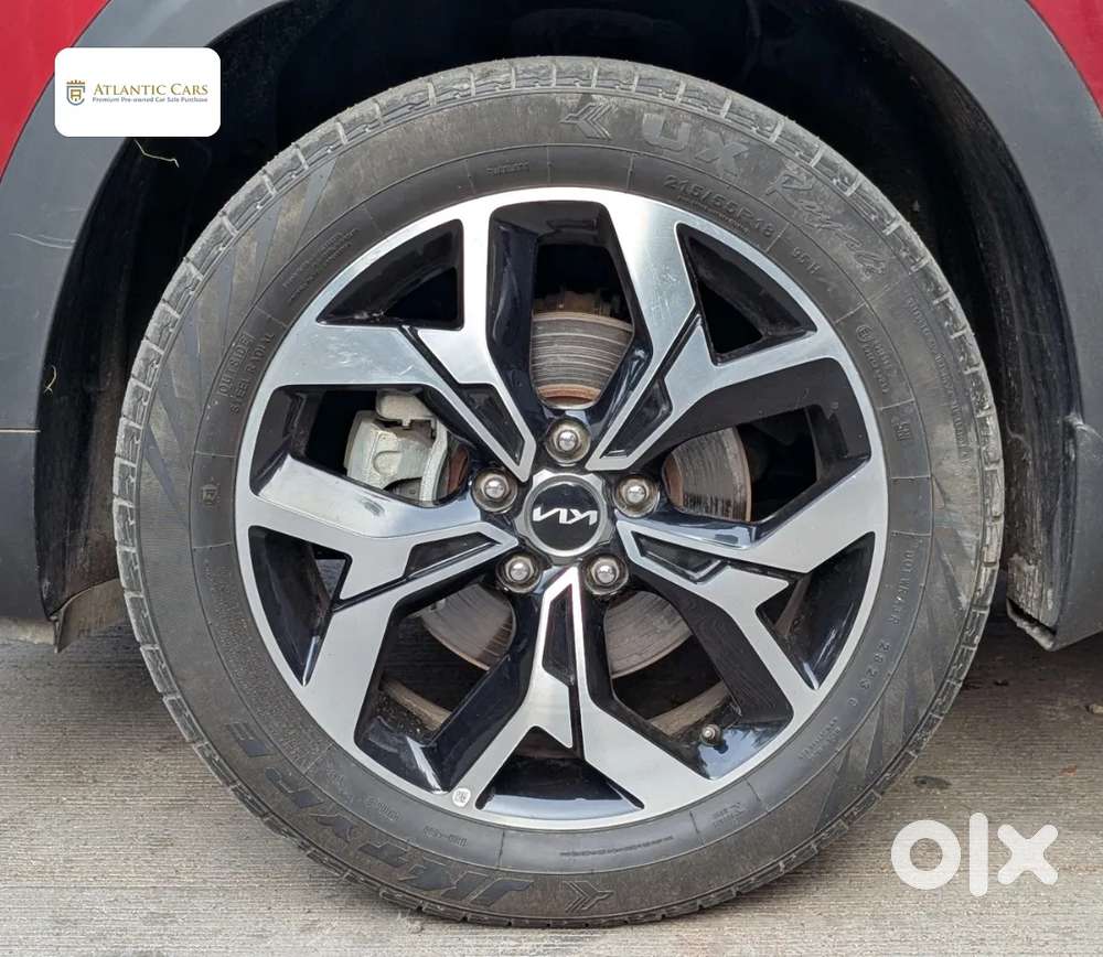 Kia Seltos Gtx Plus, 2023, Diesel