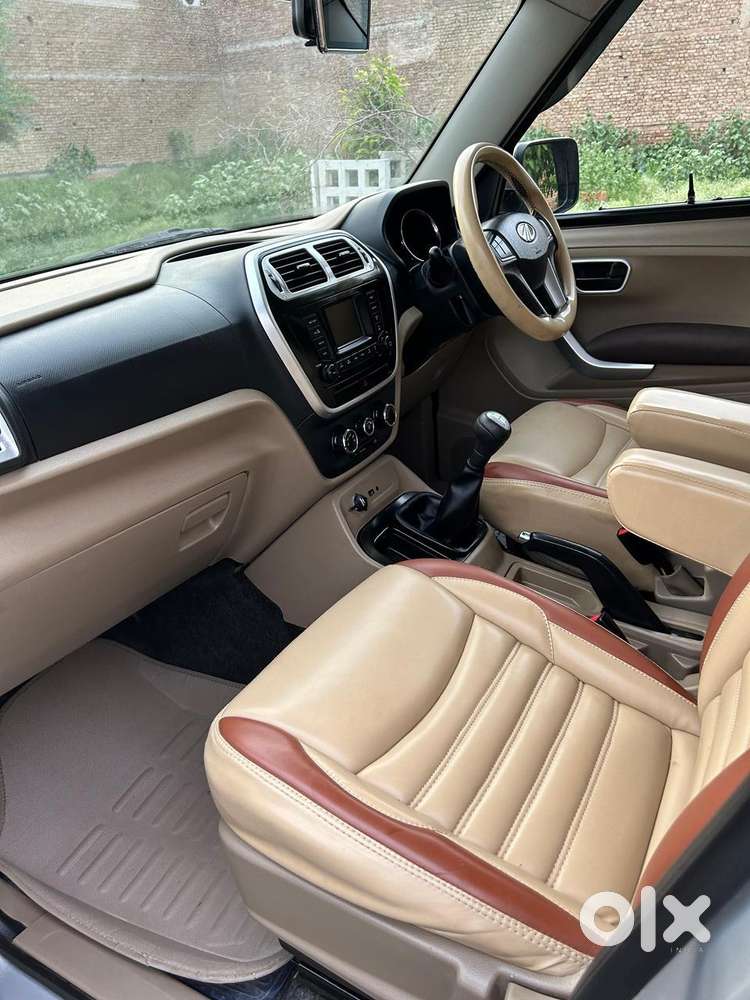 Mahindra Tuv 300 T8, 2017, Diesel