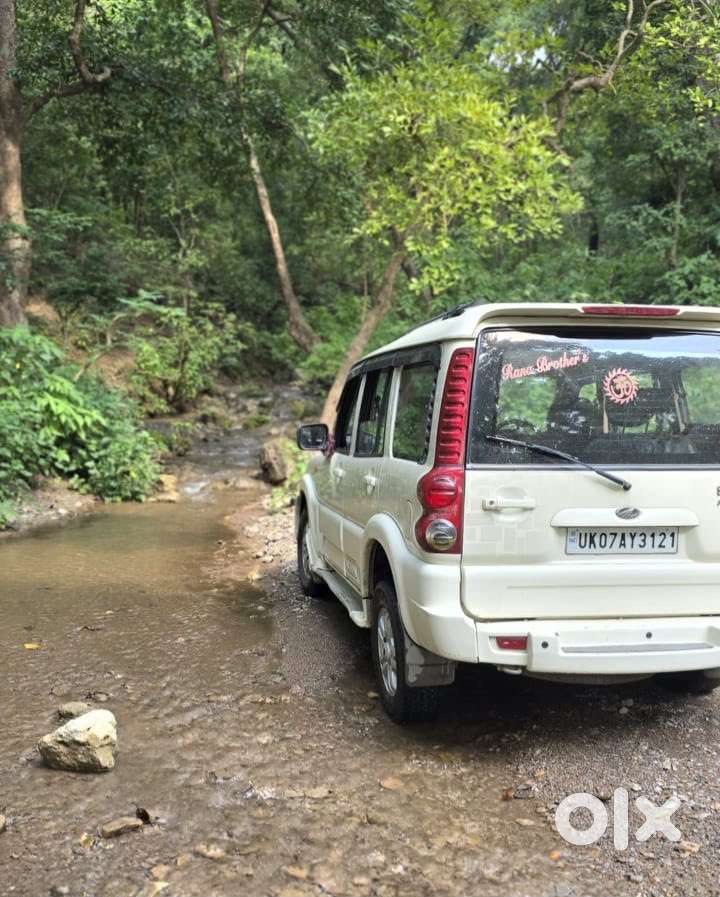 Mahindra Scorpio Classic 2013