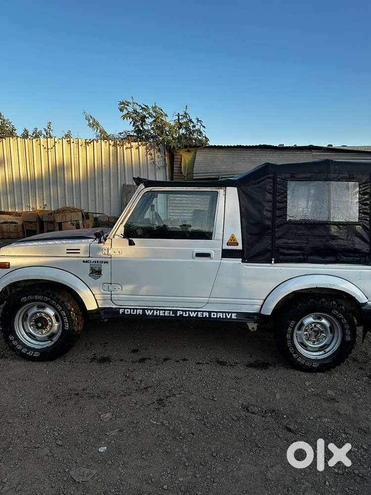 Maruti Suzuki Gypsy 1999 Km Driven