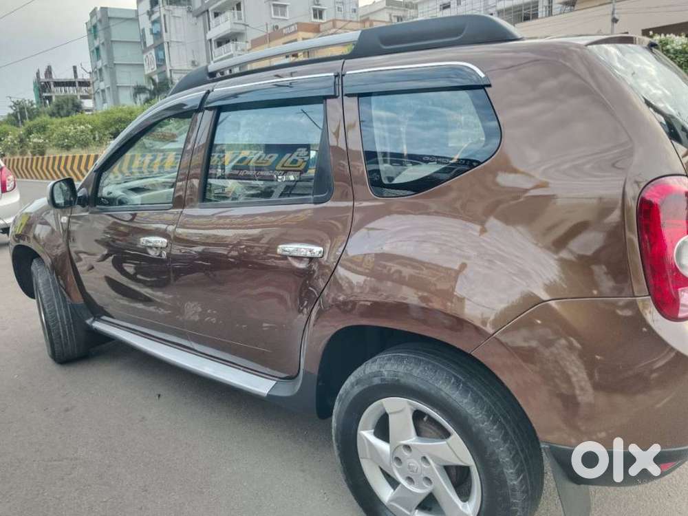 Renault Duster 85ps Diesel Rxl Optional, 2012, Diesel