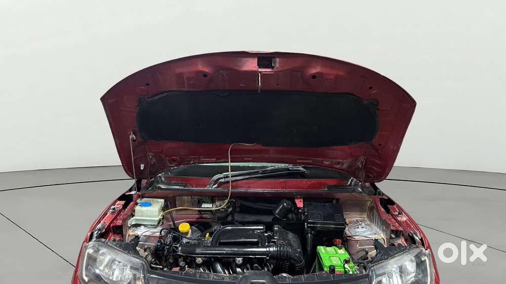 Renault Kwid Rxe, 2016, Petrol