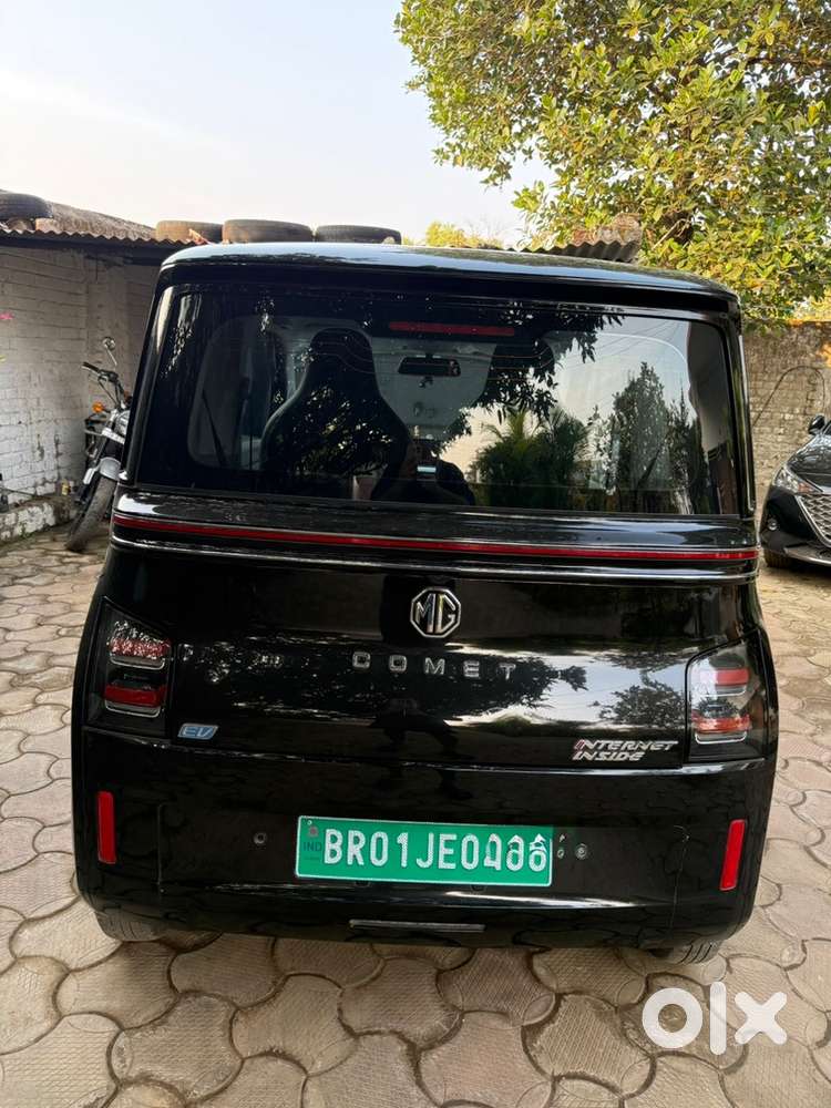 Mg Comet Ev 2025 Exclusive Rs.7,50,000