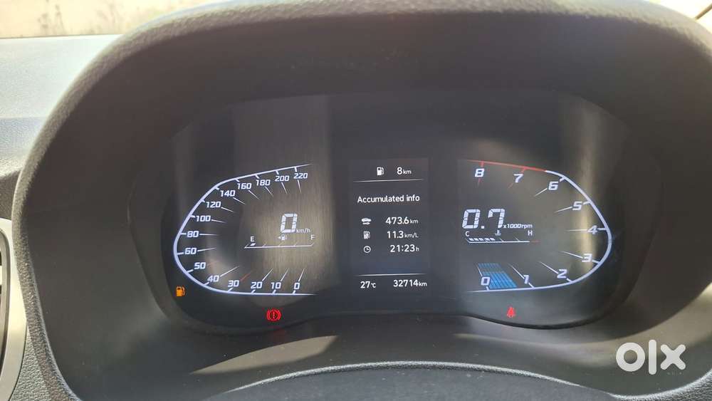 Hyundai Verna 1.6 Vtvt Sx, 2020, Petrol