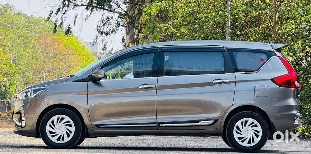 Maruti Suzuki Ertiga 1.5 Vxi, 2020, Petrol