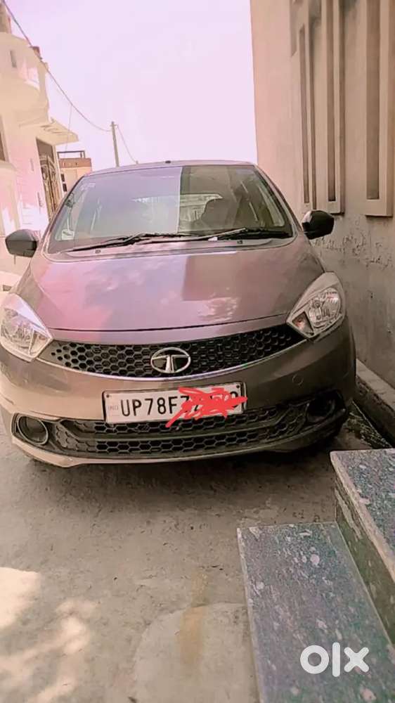 Tata Tiago Petrol Manual 2019