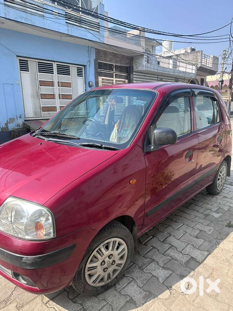 Hyundai Santro Xing 2012 Petrol 95000 Km Driven