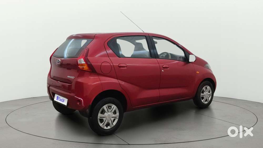 Datsun Redigo T Option, 2017, Petrol