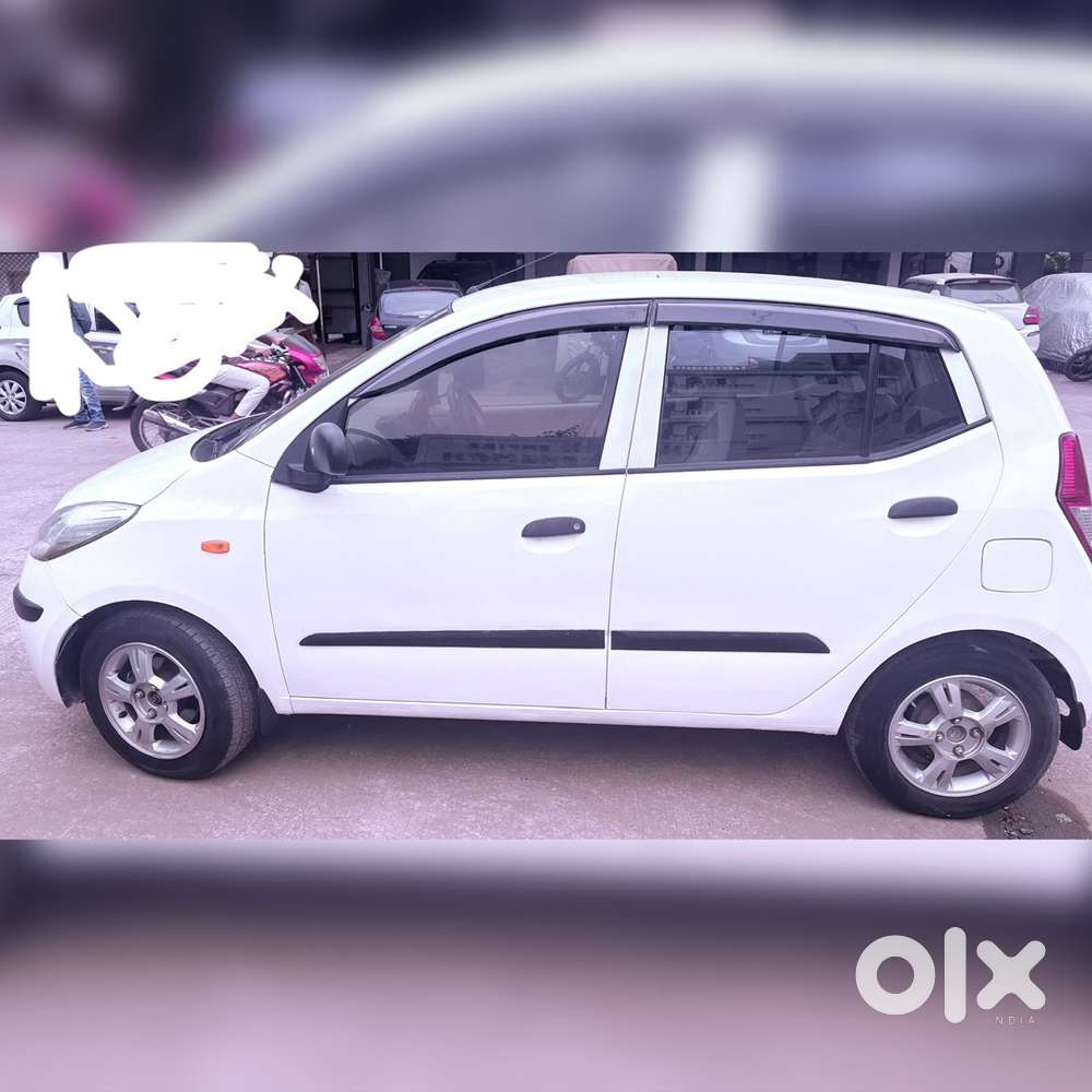 Hyundai I10 Petrol Manual 2010