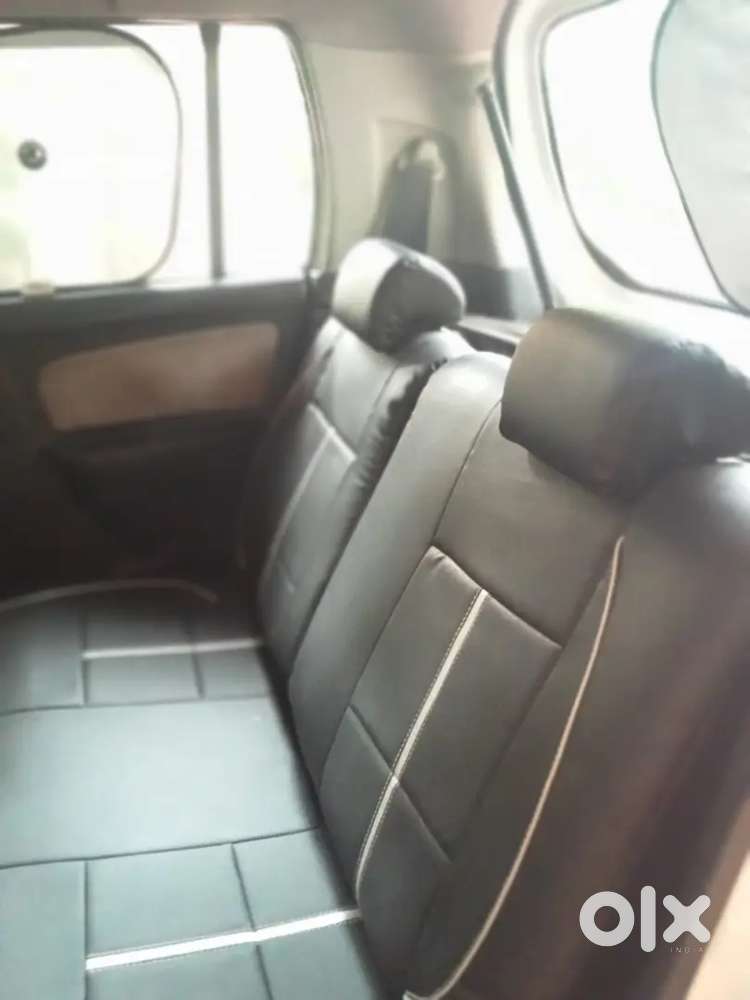 Lady Driven 2018 Model Cng Maruti Wagon R For Urgent Sale