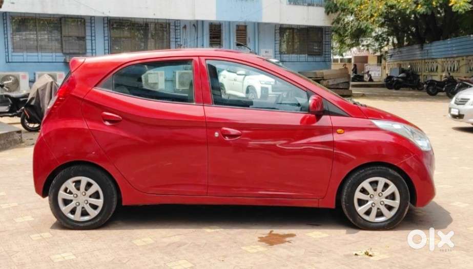 Hyundai Eon Sportz, 2012, Petrol