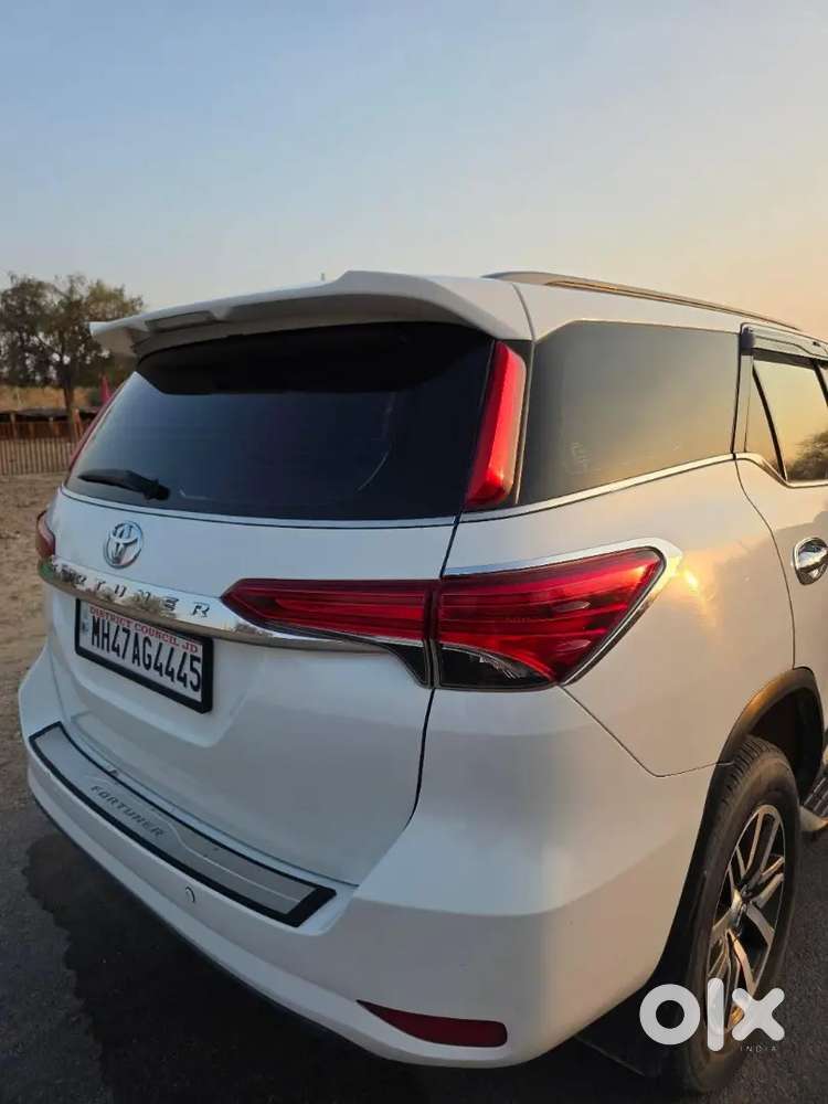 Forchuner 4+4 Toyota