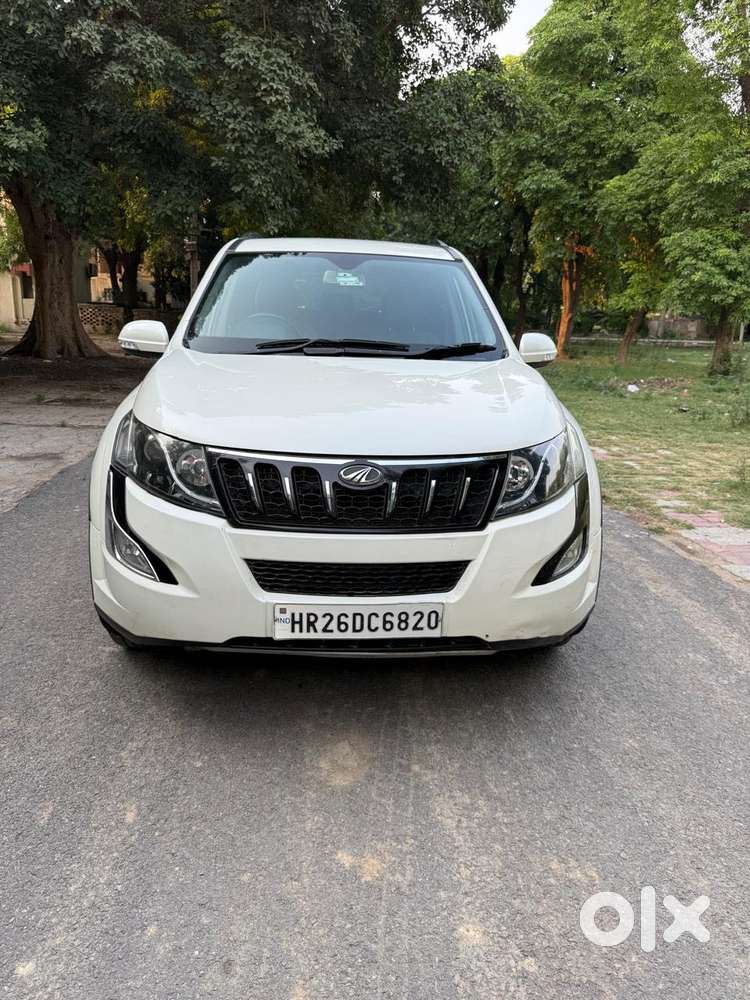 Mahindra Xuv500 W8 1.99 Mhawk, 2017, Diesel