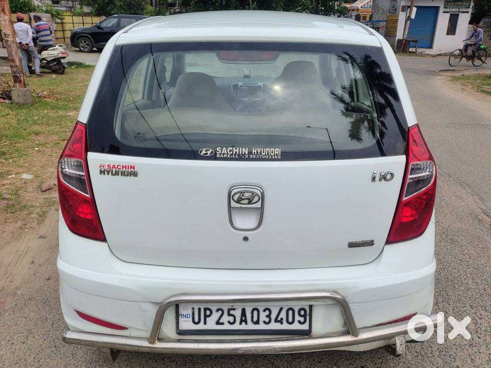 Hyundai I10 1.2 Kappa Magna, 2012, Petrol