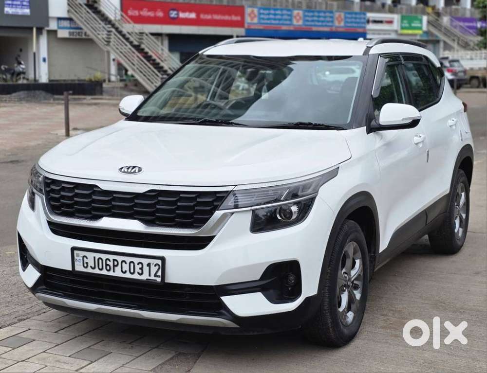 Kia Seltos Htk Plus D, 2019, Diesel