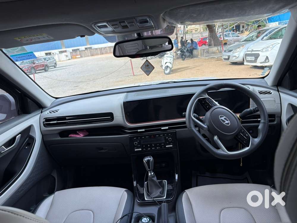 Hyundai Creta Facelift 2025