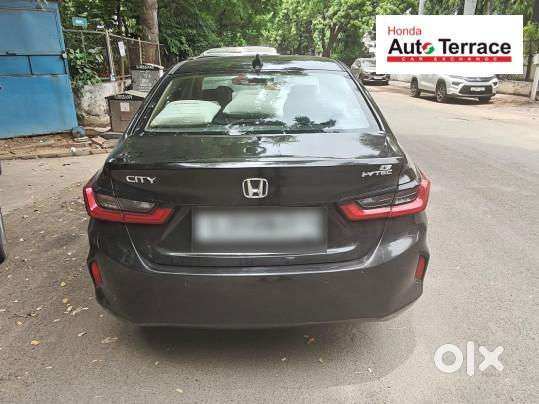 Honda City I-vtec Cvt V, 2021, Petrol