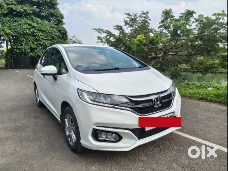 Honda Jazz 1.2 Zx Cvt I-vtec, 2021, Petrol