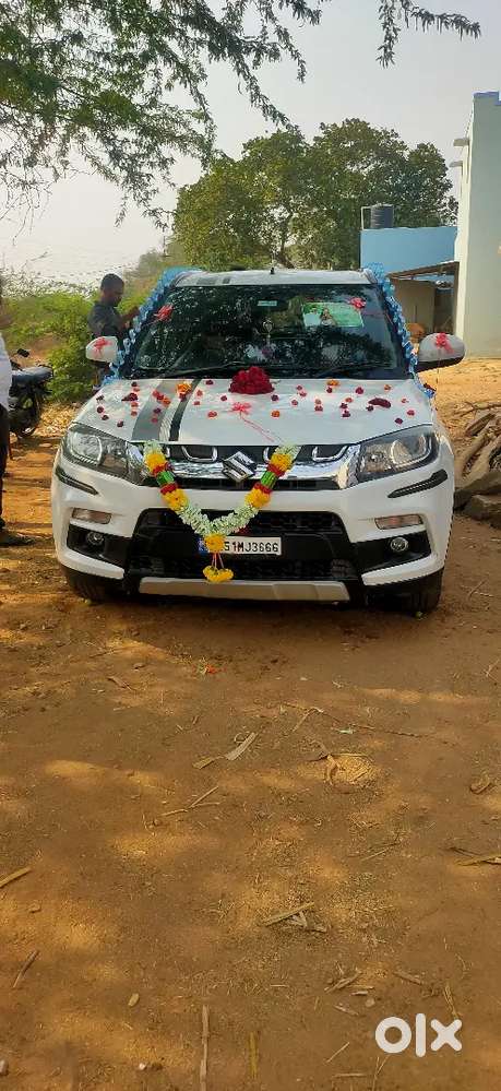 Maruti Brezza Zdi 2016 Diesel