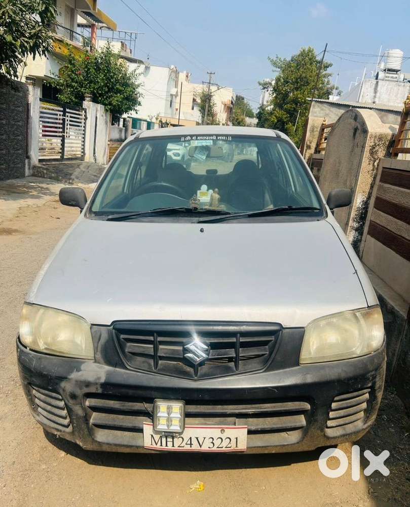 Maruti Suzuki Alto 800 2011