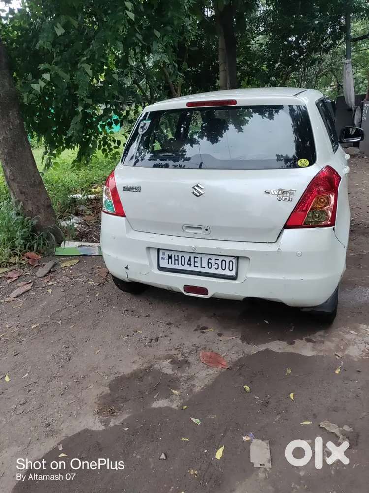 Swift Vdi Maruti 2010 Km Driven