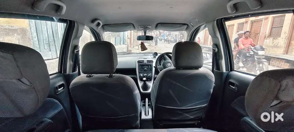 Maruti Suzuki Ritz 2011 Year Petrol+cng On Paper