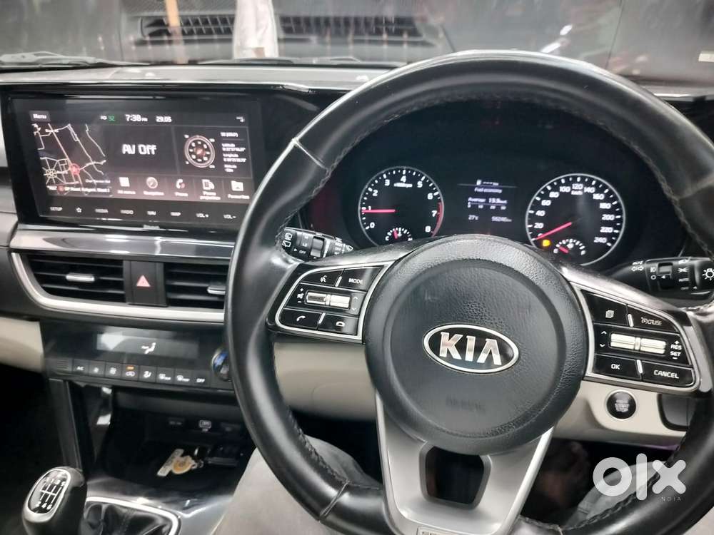 Kia Seltos Htx G, 2020, Petrol