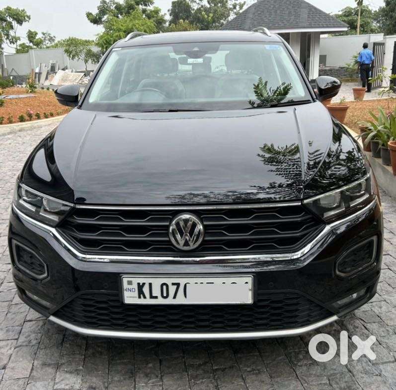 Volkswagen T-roc 1.5 Tsi Dsg, 2019, Petrol