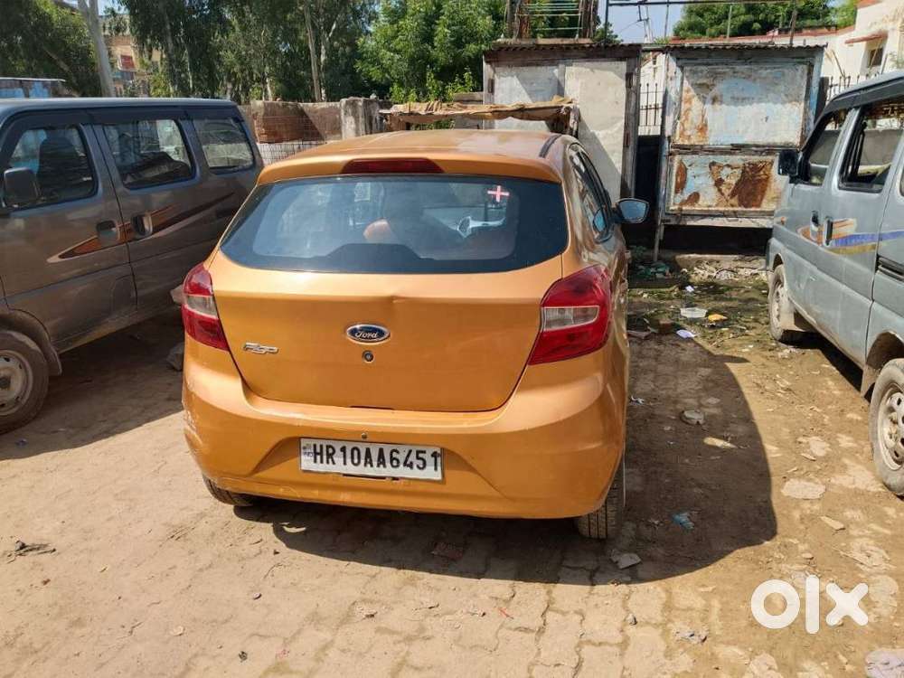 Ford Figo 2016 Petrol