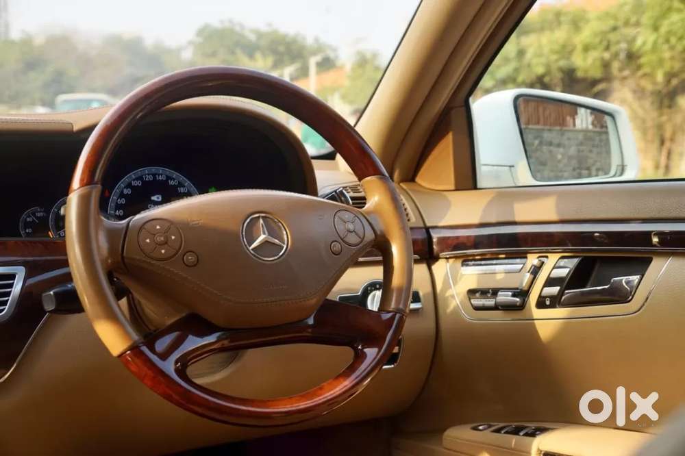 Mercedes-benz S-class S 350 L, 2012, Petrol