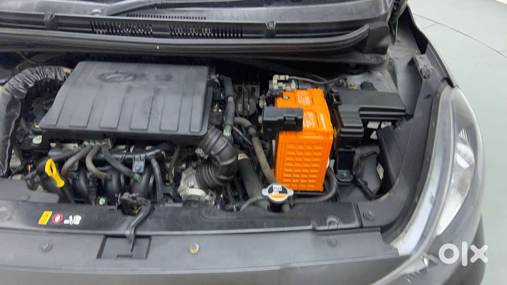 Hyundai Aura 1.2 Sx Cng, 2023, Cng & Hybrids