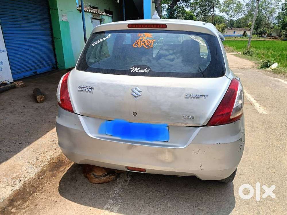 Maruti Suzuki Swift 2016