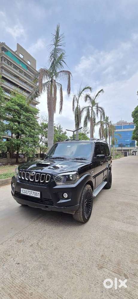 Mahindra Scorpio 2.2 S3 Plus, 2021, Diesel