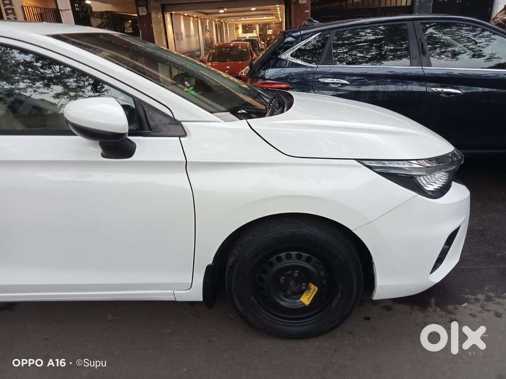 Honda City Zx Petrol Cvt, 2022, Petrol