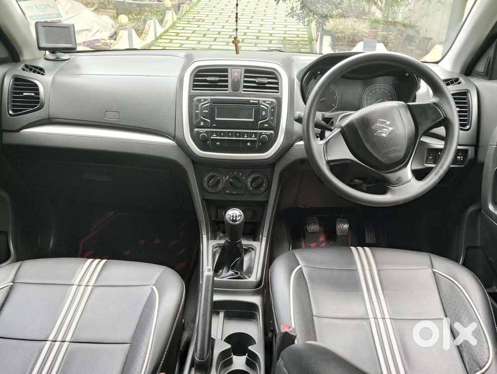 Maruti Suzuki Vitara Brezza 2017 Diesel Well Maintained