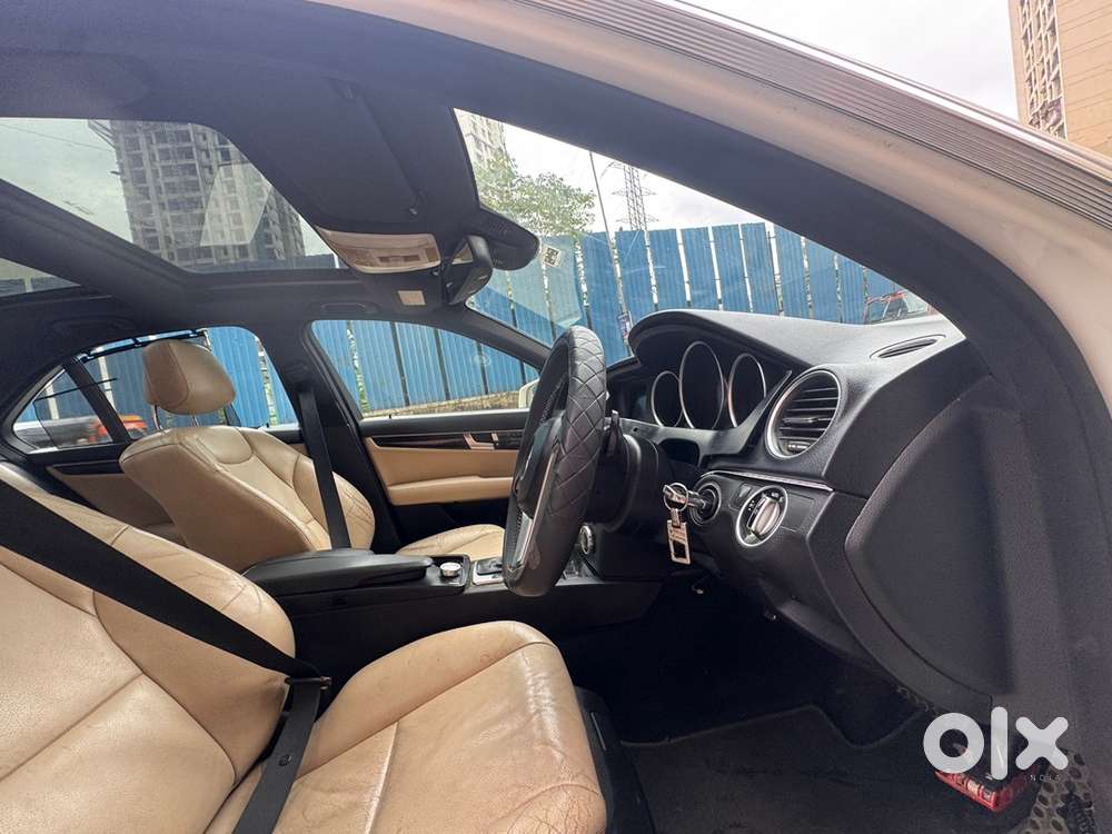 Mercedes-benz C-class 2013 Diesel 69000 Km Driven