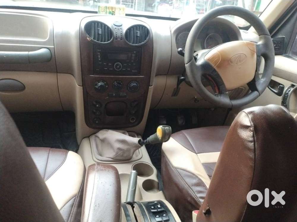 Mahindra Scorpio 2009-2014 Vlx 2wd Airbag Bsiv, 2014, Diesel