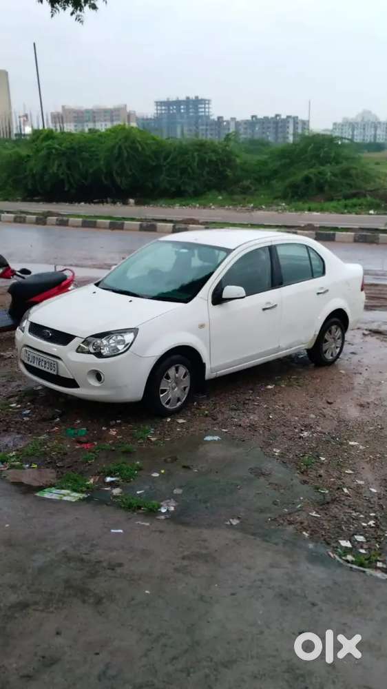 Ford Fiesta 2013