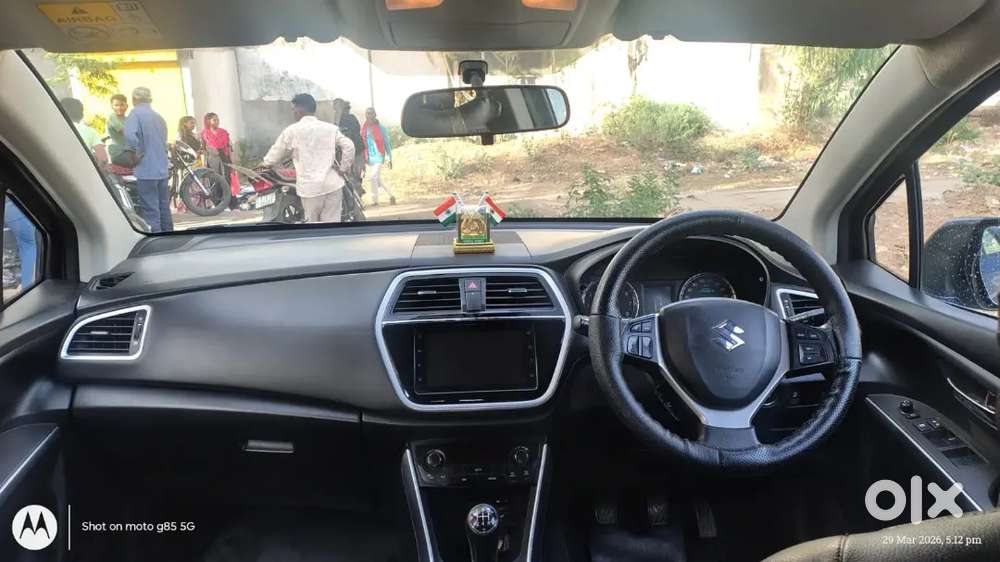 Maruti Suzuki S-cross 2020 Petrol