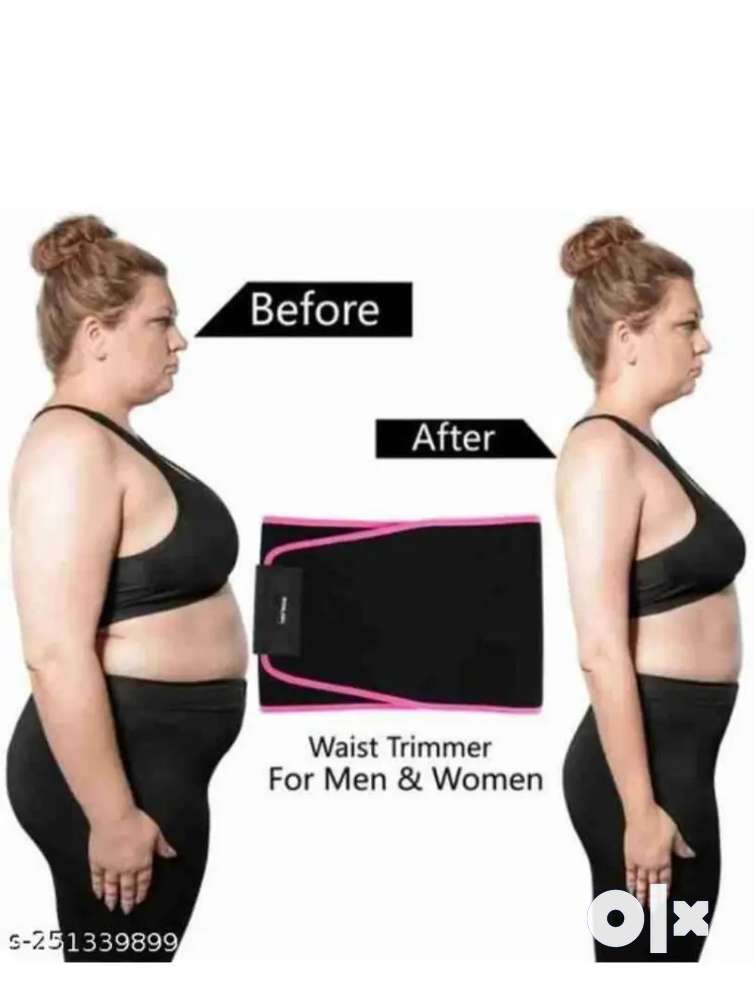 sweat belt for men & women fat loss belt,yoga belt ,exercise belt