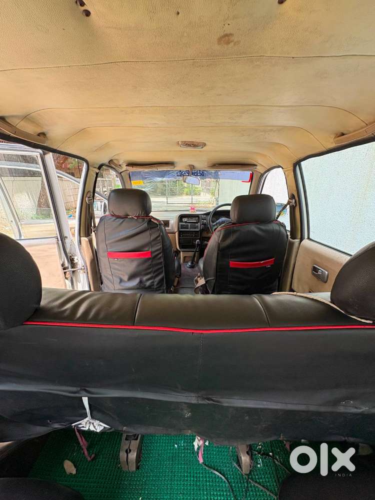 Chevrolet Tavera 2008