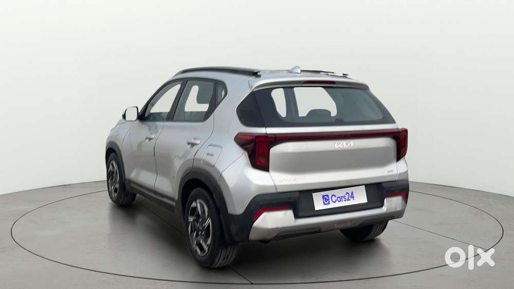 Kia Sonet 1.5 Htx Diesel At, 2024, Diesel
