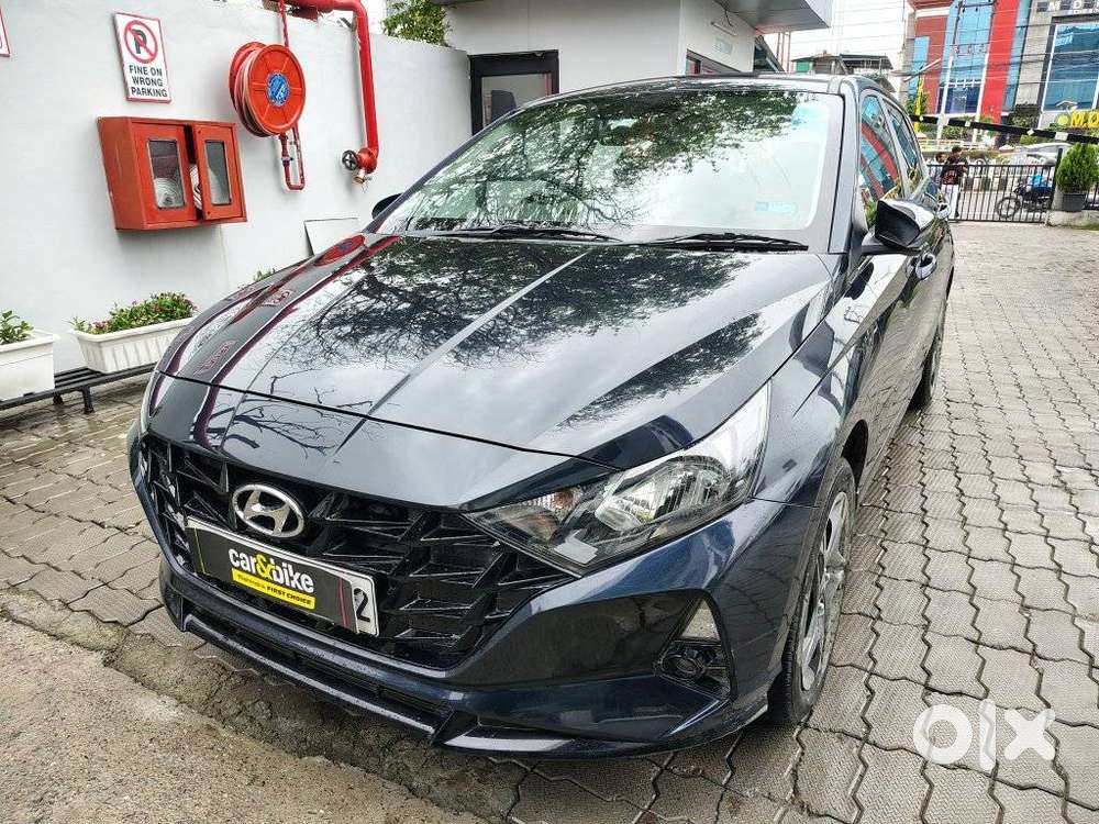 Hyundai I20, 2023, Petrol