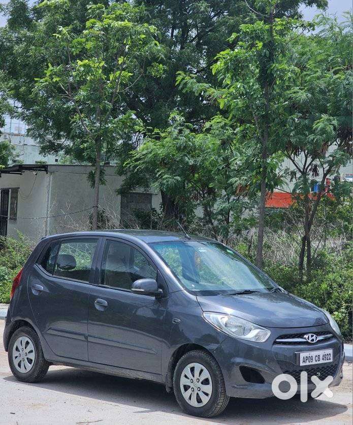 Hyundai I10 Sportz At, 2010, Petrol