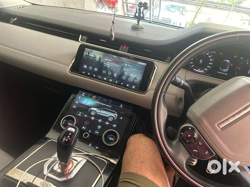 2021 Range Rover Evoque  32k Km  1st Owner  Updated 2025 Look