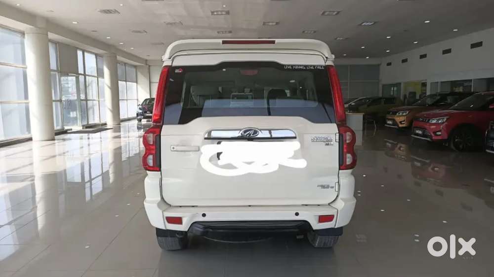 Mahindra Scorpio Classic 2021 S5 Convert To S11