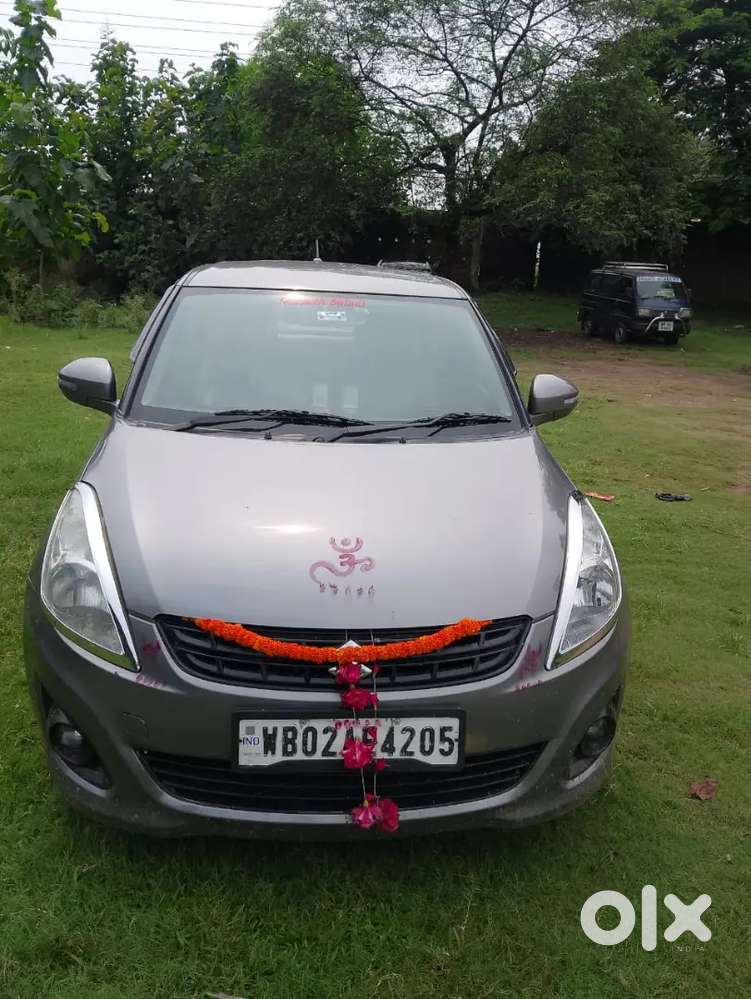 Maruti Suzuki Dzire 2013 Petrol 40000 Km Driven