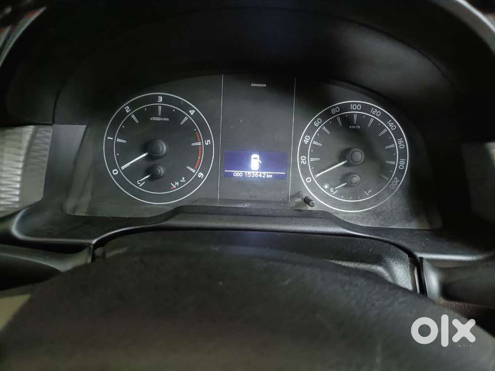 Toyota Innova Crysta 2.4 G Mt, 2019, Diesel